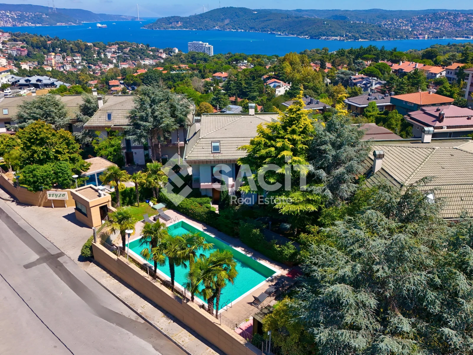 Beyza Villaları Tarabya