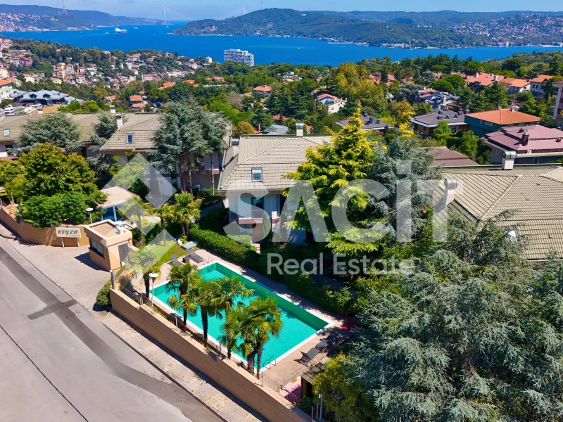 Beyza Villaları Tarabya