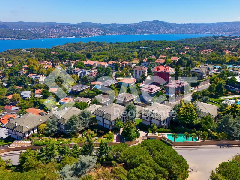Beyza Villaları Tarabya