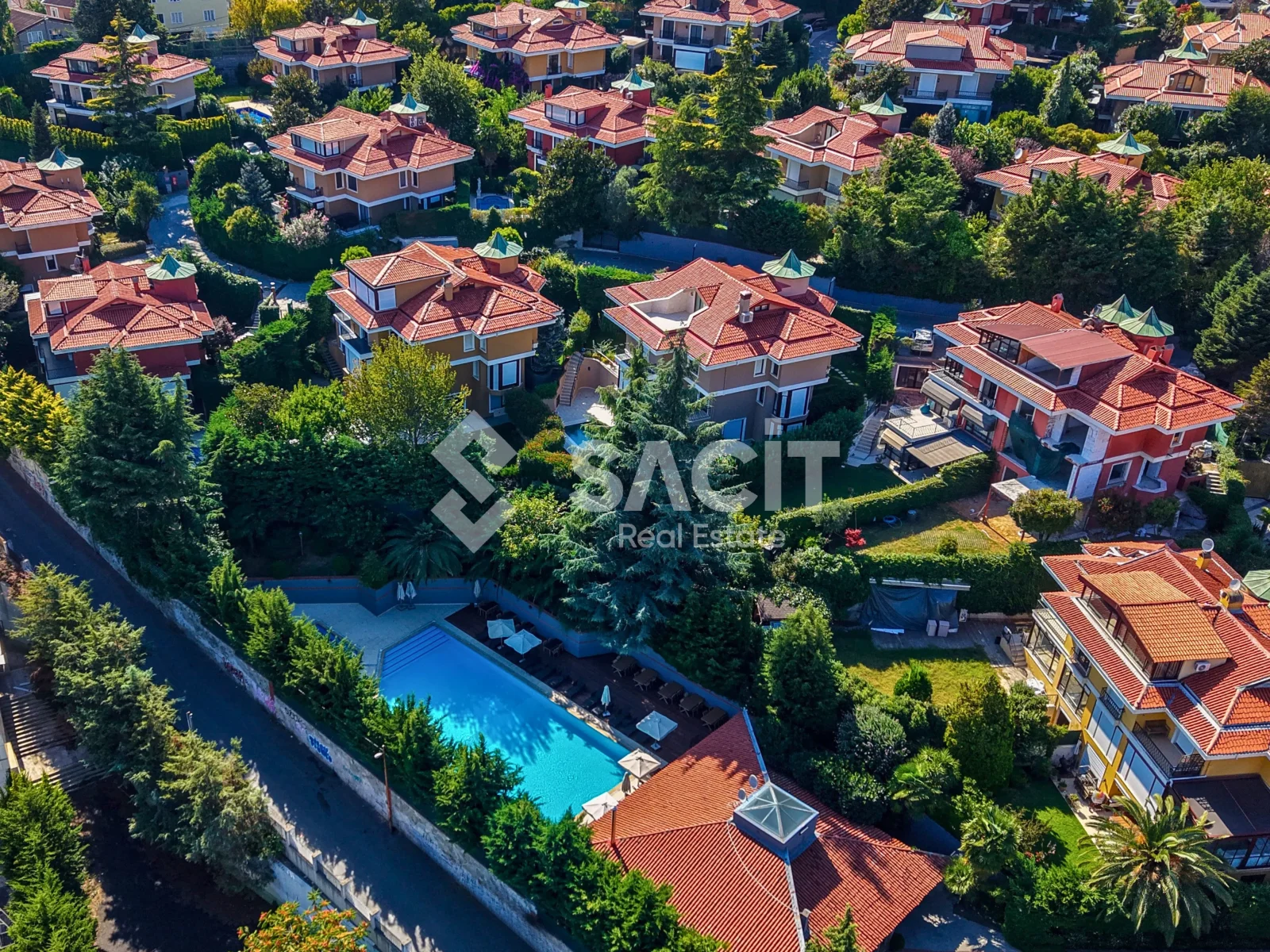 İntes Park Sitesi