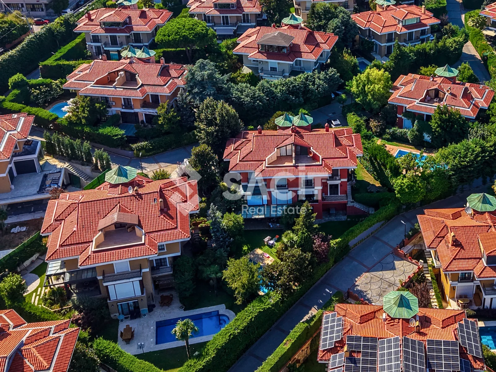 İntes Park Sitesi