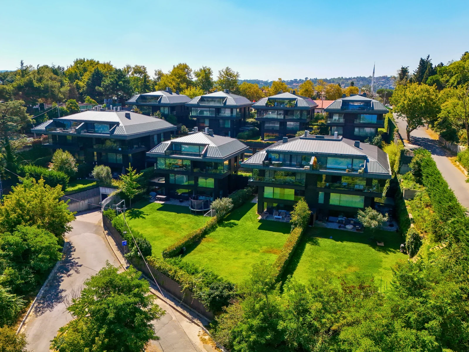 Lotus Tarabya Konakları