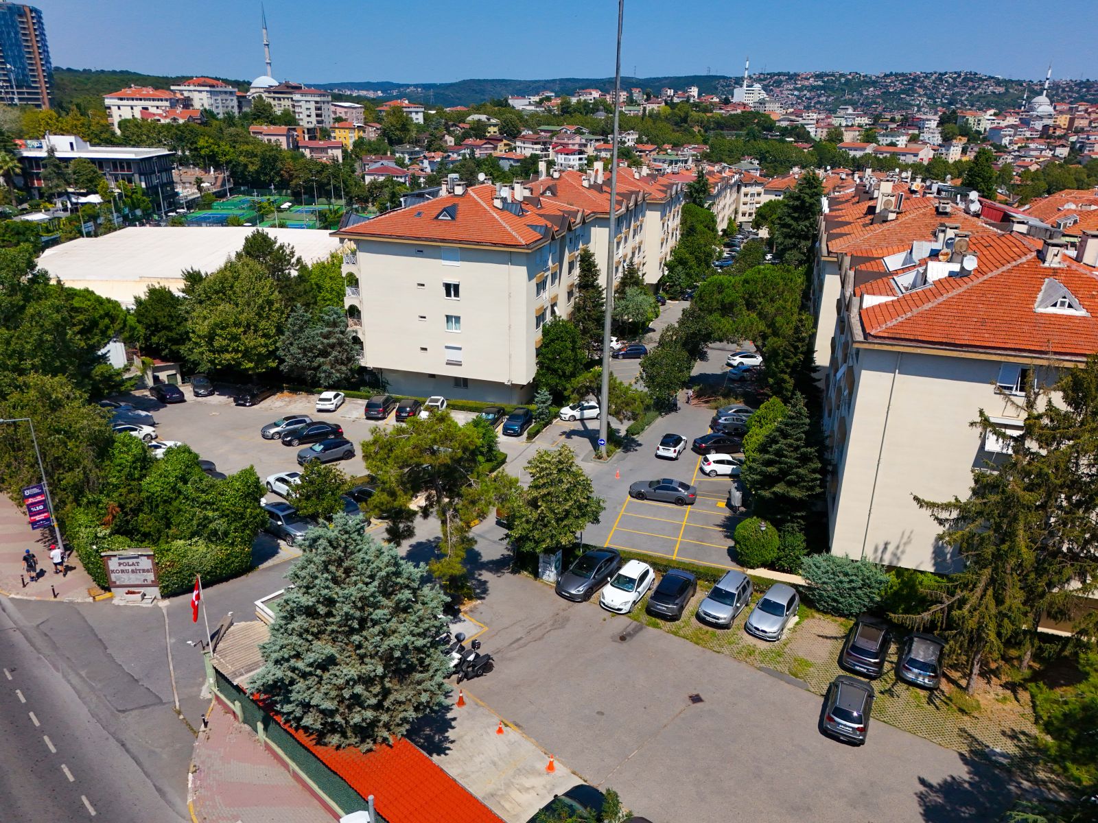 Polat Koru Tarabya