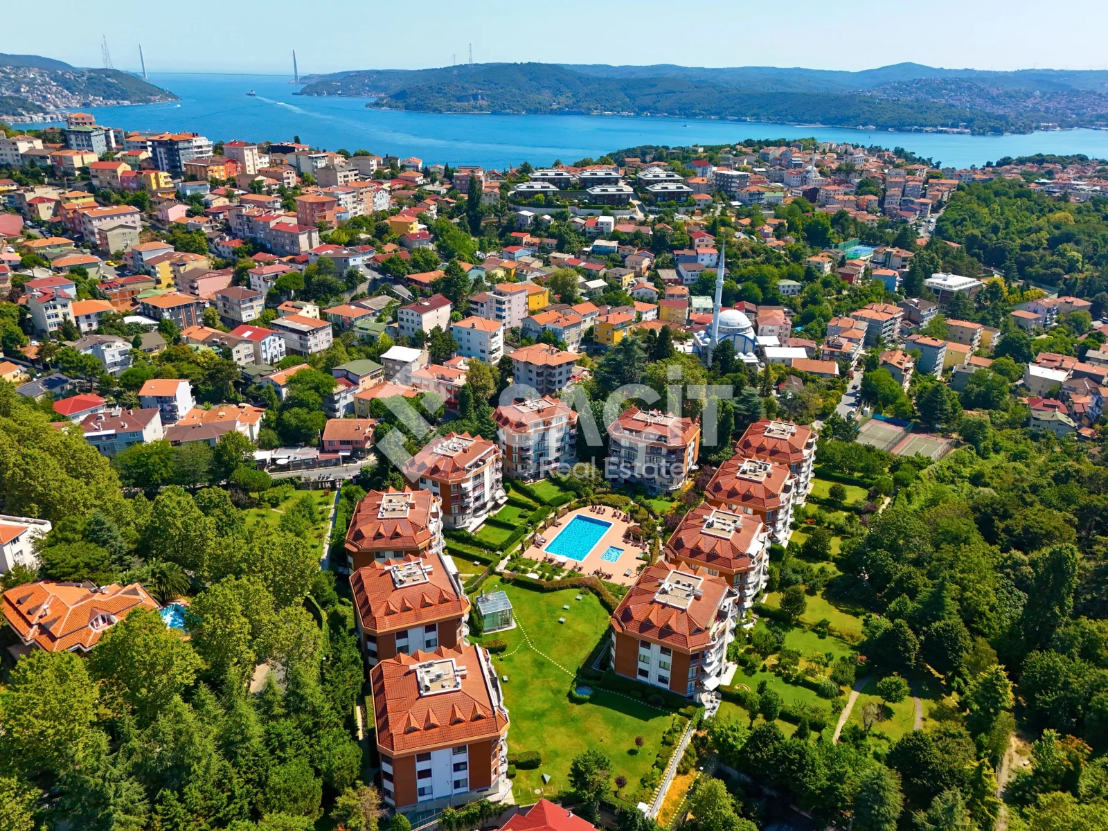 Tarabya Konakları