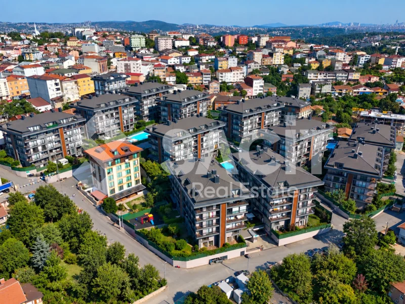 Tarabya Vadi Konakları