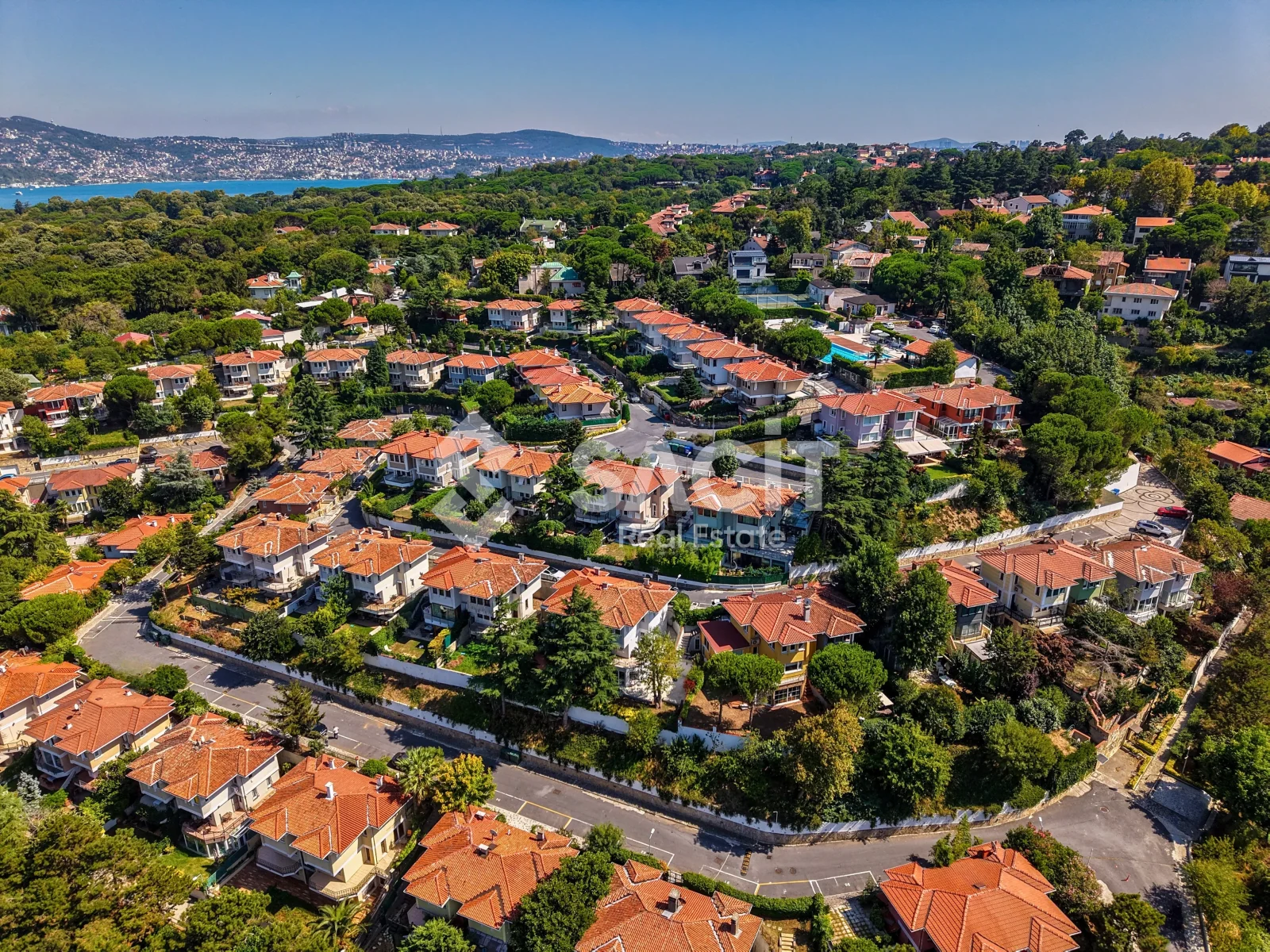 Tarabya Yeni Çamlık Evleri