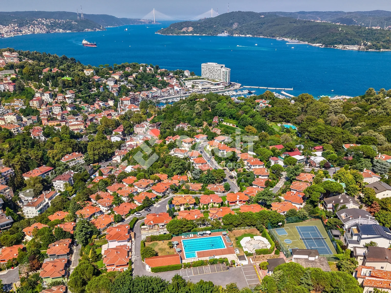 Tarabya Yeni Çamlık Evleri