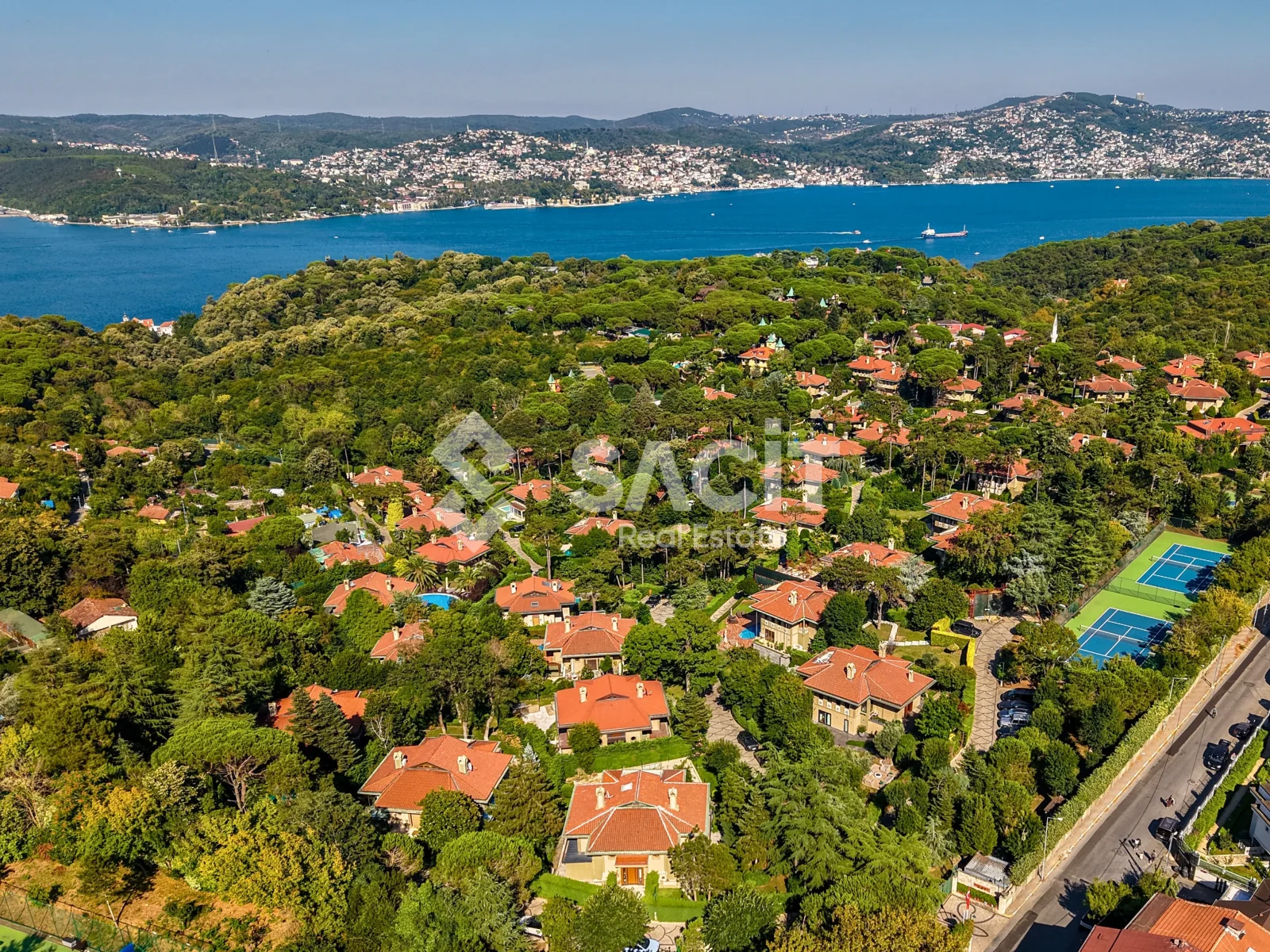 Üstay Tarabya Evleri